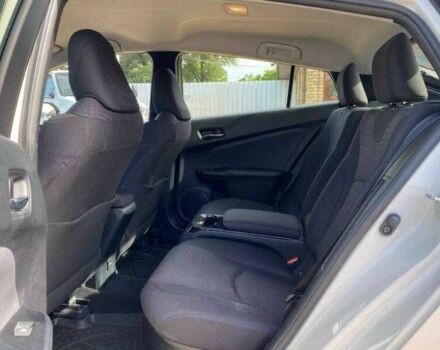 Білий Тойота Пріус, об'ємом двигуна 1.8 л та пробігом 34 тис. км за 4200 $, фото 10 на Automoto.ua