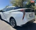 Белый Тойота Приус, объемом двигателя 1.8 л и пробегом 147 тыс. км за 16500 $, фото 10 на Automoto.ua