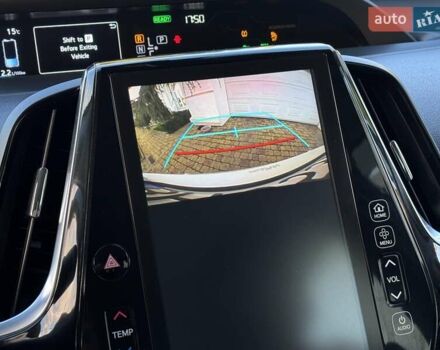 Білий Тойота Пріус, об'ємом двигуна 1.8 л та пробігом 91 тис. км за 17900 $, фото 19 на Automoto.ua