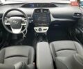 Белый Тойота Приус, объемом двигателя 1.8 л и пробегом 67 тыс. км за 3700 $, фото 6 на Automoto.ua