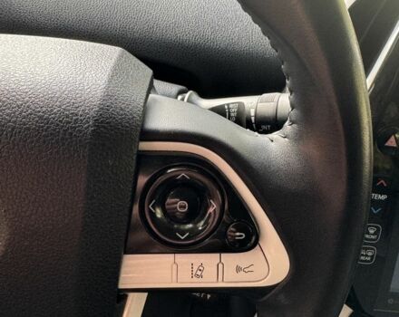 Белый Тойота Приус, объемом двигателя 1.8 л и пробегом 90 тыс. км за 20999 $, фото 12 на Automoto.ua