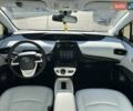 Белый Тойота Приус, объемом двигателя 1.8 л и пробегом 147 тыс. км за 16500 $, фото 33 на Automoto.ua