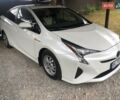 Белый Тойота Приус, объемом двигателя 1.8 л и пробегом 128 тыс. км за 18400 $, фото 1 на Automoto.ua