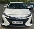 Белый Тойота Приус, объемом двигателя 1.8 л и пробегом 90 тыс. км за 20999 $, фото 1 на Automoto.ua