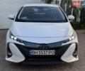 Білий Тойота Пріус, об'ємом двигуна 1.8 л та пробігом 91 тис. км за 17900 $, фото 4 на Automoto.ua