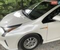 Белый Тойота Приус, объемом двигателя 1.8 л и пробегом 128 тыс. км за 18400 $, фото 5 на Automoto.ua