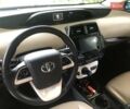 Белый Тойота Приус, объемом двигателя 1.8 л и пробегом 128 тыс. км за 18400 $, фото 16 на Automoto.ua