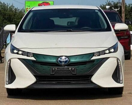 Білий Тойота Пріус, об'ємом двигуна 1.8 л та пробігом 34 тис. км за 4200 $, фото 5 на Automoto.ua