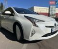 Белый Тойота Приус, объемом двигателя 1.8 л и пробегом 147 тыс. км за 16500 $, фото 1 на Automoto.ua