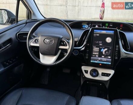 Білий Тойота Пріус, об'ємом двигуна 1.8 л та пробігом 91 тис. км за 17900 $, фото 29 на Automoto.ua