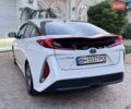 Білий Тойота Пріус, об'ємом двигуна 1.8 л та пробігом 91 тис. км за 17900 $, фото 8 на Automoto.ua