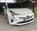 Белый Тойота Приус, объемом двигателя 1.8 л и пробегом 128 тыс. км за 18400 $, фото 1 на Automoto.ua