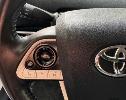 Белый Тойота Приус, объемом двигателя 1.8 л и пробегом 90 тыс. км за 20999 $, фото 11 на Automoto.ua