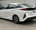 Белый Тойота Приус, объемом двигателя 1.8 л и пробегом 90 тыс. км за 21000 $, фото 1 на Automoto.ua