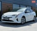 Белый Тойота Приус, объемом двигателя 1.8 л и пробегом 124 тыс. км за 16995 $, фото 1 на Automoto.ua