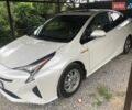 Белый Тойота Приус, объемом двигателя 1.8 л и пробегом 128 тыс. км за 18400 $, фото 4 на Automoto.ua