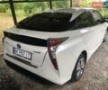 Белый Тойота Приус, объемом двигателя 1.8 л и пробегом 128 тыс. км за 18400 $, фото 8 на Automoto.ua