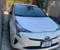 Белый Тойота Приус, объемом двигателя 1.8 л и пробегом 320 тыс. км за 16200 $, фото 1 на Automoto.ua