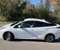 Белый Тойота Приус, объемом двигателя 1.8 л и пробегом 147 тыс. км за 16500 $, фото 7 на Automoto.ua