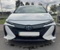 Белый Тойота Приус, объемом двигателя 1.8 л и пробегом 90 тыс. км за 21000 $, фото 3 на Automoto.ua