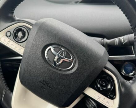 Белый Тойота Приус, объемом двигателя 1.8 л и пробегом 90 тыс. км за 21000 $, фото 6 на Automoto.ua