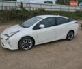 Белый Тойота Приус, объемом двигателя 1.8 л и пробегом 67 тыс. км за 3700 $, фото 1 на Automoto.ua