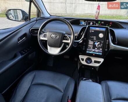 Білий Тойота Пріус, об'ємом двигуна 1.8 л та пробігом 91 тис. км за 17900 $, фото 28 на Automoto.ua