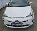 Белый Тойота Приус, объемом двигателя 1.8 л и пробегом 59 тыс. км за 16850 $, фото 1 на Automoto.ua