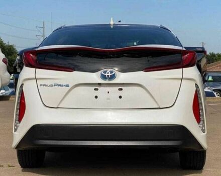 Білий Тойота Пріус, об'ємом двигуна 1.8 л та пробігом 34 тис. км за 4200 $, фото 2 на Automoto.ua