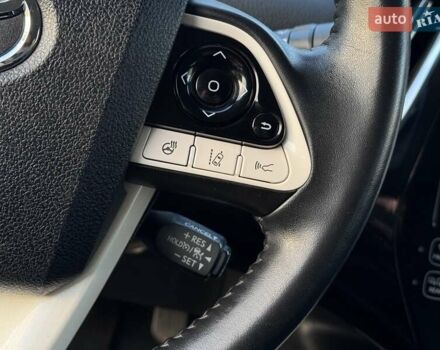 Білий Тойота Пріус, об'ємом двигуна 1.8 л та пробігом 91 тис. км за 17900 $, фото 21 на Automoto.ua