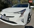 Белый Тойота Приус, объемом двигателя 1.8 л и пробегом 147 тыс. км за 16500 $, фото 5 на Automoto.ua
