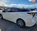 Белый Тойота Приус, объемом двигателя 1.8 л и пробегом 121 тыс. км за 5100 $, фото 1 на Automoto.ua