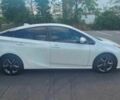 Белый Тойота Приус, объемом двигателя 1.8 л и пробегом 65 тыс. км за 7500 $, фото 5 на Automoto.ua