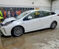 Белый Тойота Приус, объемом двигателя 1.8 л и пробегом 127 тыс. км за 3000 $, фото 1 на Automoto.ua