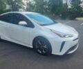 Белый Тойота Приус, объемом двигателя 1.8 л и пробегом 65 тыс. км за 7500 $, фото 4 на Automoto.ua