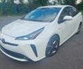 Белый Тойота Приус, объемом двигателя 1.8 л и пробегом 65 тыс. км за 7500 $, фото 1 на Automoto.ua