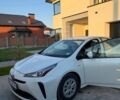 Белый Тойота Приус, объемом двигателя 1.8 л и пробегом 114 тыс. км за 19700 $, фото 1 на Automoto.ua