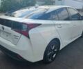 Белый Тойота Приус, объемом двигателя 1.8 л и пробегом 65 тыс. км за 7500 $, фото 7 на Automoto.ua