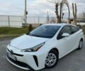 Белый Тойота Приус, объемом двигателя 1.8 л и пробегом 42 тыс. км за 17600 $, фото 1 на Automoto.ua