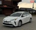 Белый Тойота Приус, объемом двигателя 1.8 л и пробегом 42 тыс. км за 17900 $, фото 1 на Automoto.ua