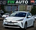 Білий Тойота Пріус, об'ємом двигуна 1.8 л та пробігом 97 тис. км за 19200 $, фото 1 на Automoto.ua