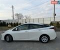 Белый Тойота Приус, объемом двигателя 1.8 л и пробегом 42 тыс. км за 17600 $, фото 15 на Automoto.ua