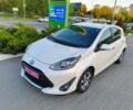 Белый Тойота Приус, объемом двигателя 1.5 л и пробегом 55 тыс. км за 13400 $, фото 1 на Automoto.ua
