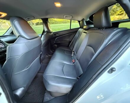 Белый Тойота Приус, объемом двигателя 1.8 л и пробегом 30 тыс. км за 11200 $, фото 10 на Automoto.ua