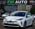 Белый Тойота Приус, объемом двигателя 1.8 л и пробегом 71 тыс. км за 19900 $, фото 1 на Automoto.ua