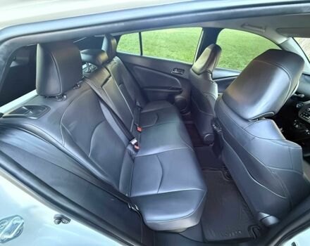 Белый Тойота Приус, объемом двигателя 1.8 л и пробегом 30 тыс. км за 11200 $, фото 11 на Automoto.ua