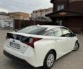 Белый Тойота Приус, объемом двигателя 1.8 л и пробегом 42 тыс. км за 17600 $, фото 19 на Automoto.ua