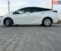 Белый Тойота Приус, объемом двигателя 1.8 л и пробегом 42 тыс. км за 17600 $, фото 16 на Automoto.ua