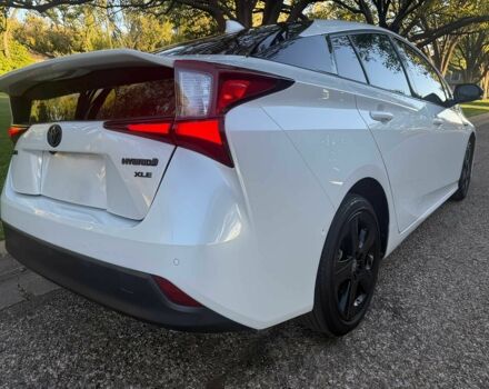 Белый Тойота Приус, объемом двигателя 1.8 л и пробегом 30 тыс. км за 11200 $, фото 4 на Automoto.ua