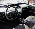 Белый Тойота Приус, объемом двигателя 1.8 л и пробегом 71 тыс. км за 22600 $, фото 6 на Automoto.ua